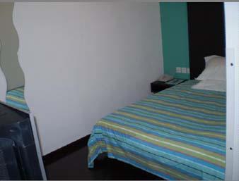 Super 8 Beijing Daxing Huangcun Hotell Rum bild